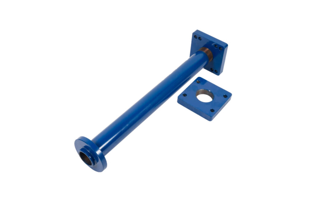 Axle Bearing Pullers Plate Style Emmforce Inc